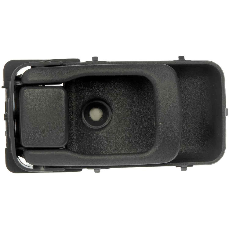 Interior Door Handle Front/Rear Right Smooth Gray