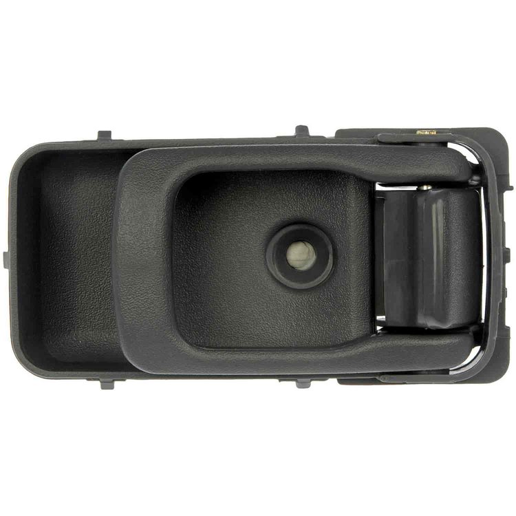 Interior Door Handle Front/Rear Left Smooth Gray