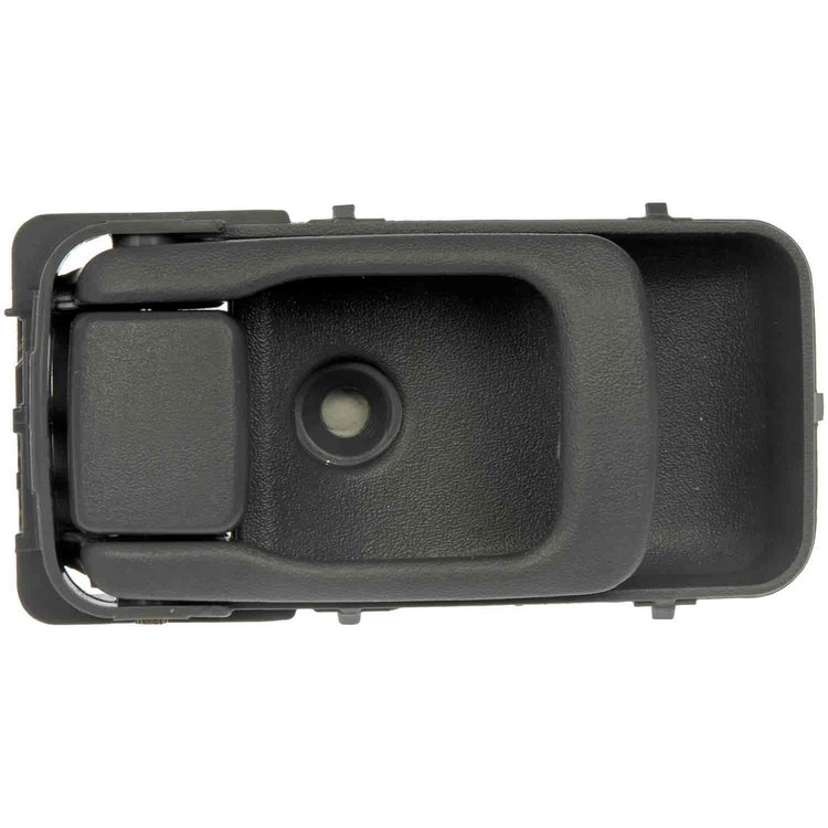 Interior Door Handle Front/Rear Right Smooth Gray