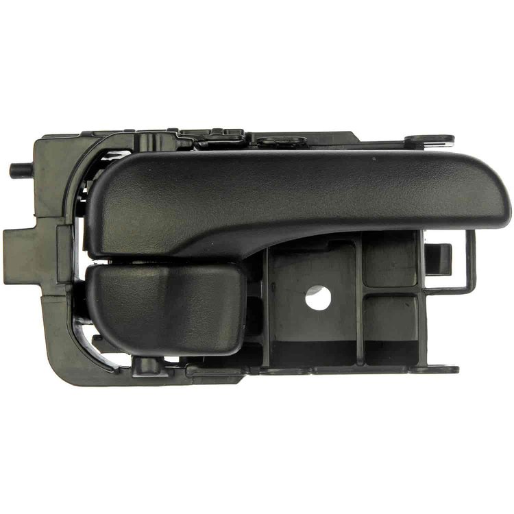 Interior Door Handle Front/Rear Right Textured Black