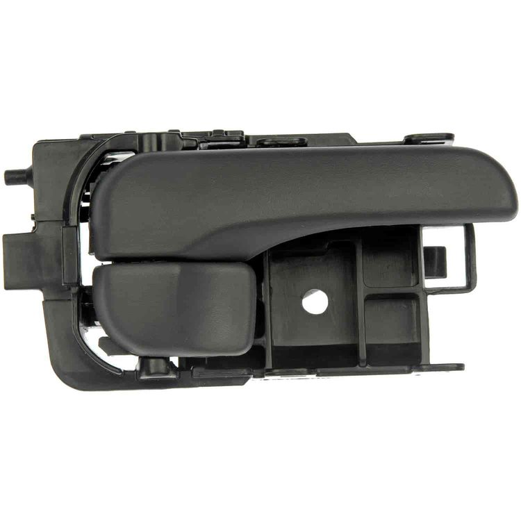Interior Door Handle Front/Rear Right Smooth Black