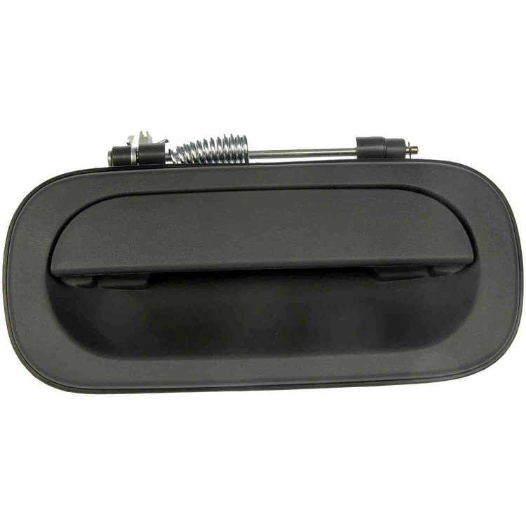 Tailgate Handle Liftgate Textured Gray