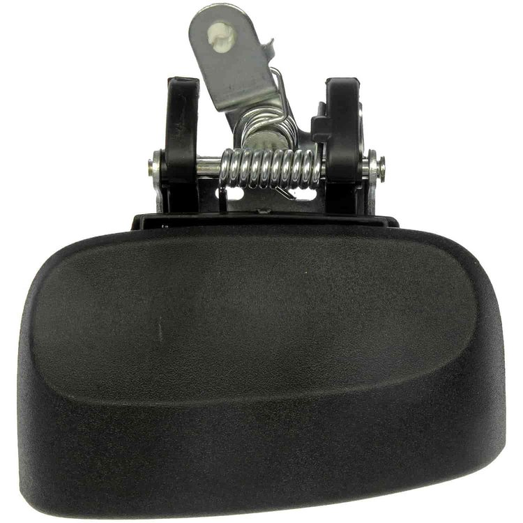 Exterior Door Handle Rear Left Textured