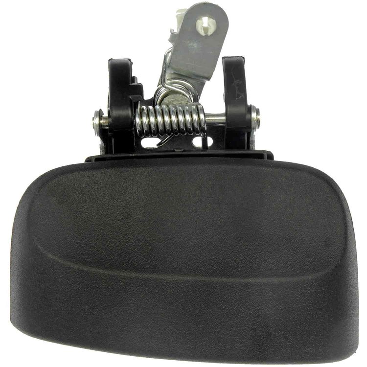Exterior Door Handle Rear Right Textured