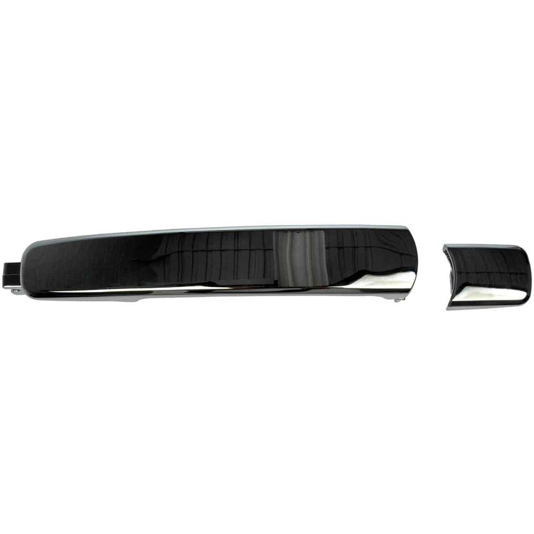 Exterior Door Handle Front Right Chrome
