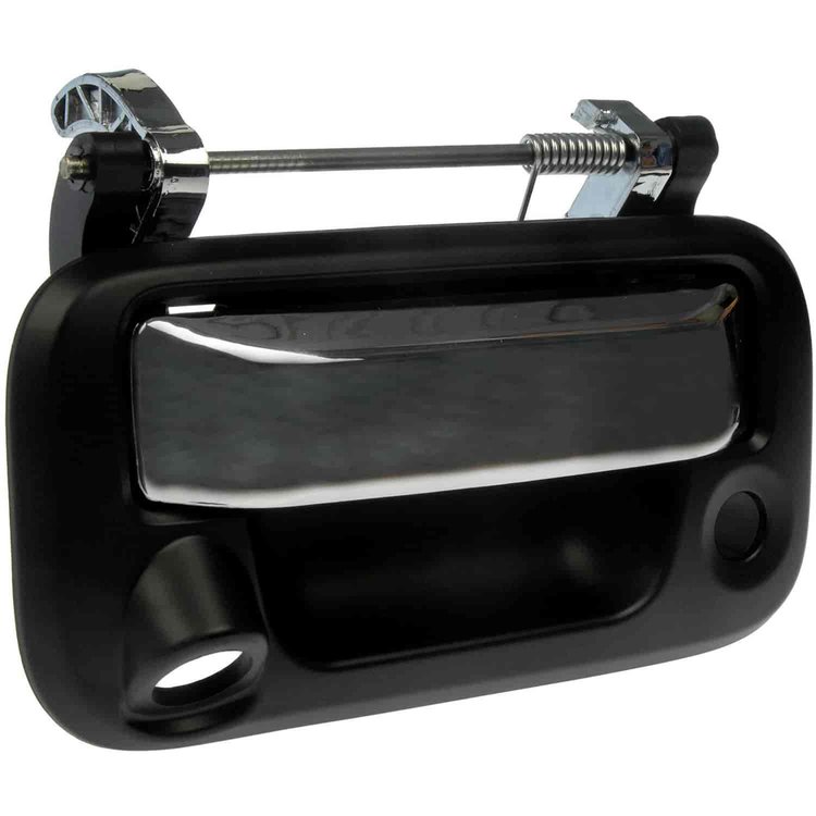 Tailgate Handle Tailgate Chrome w/Camera