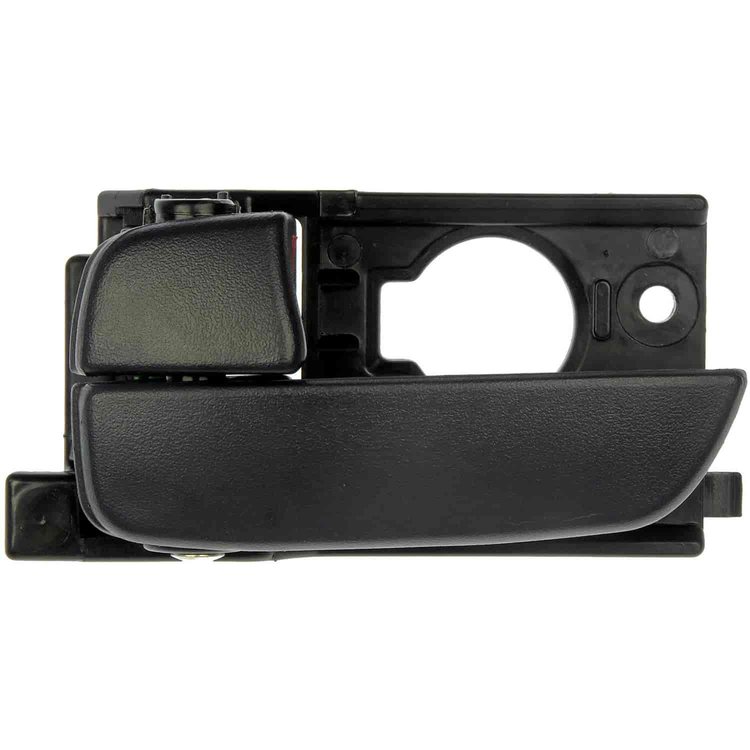 Interior Door Handle Rear Left Gray