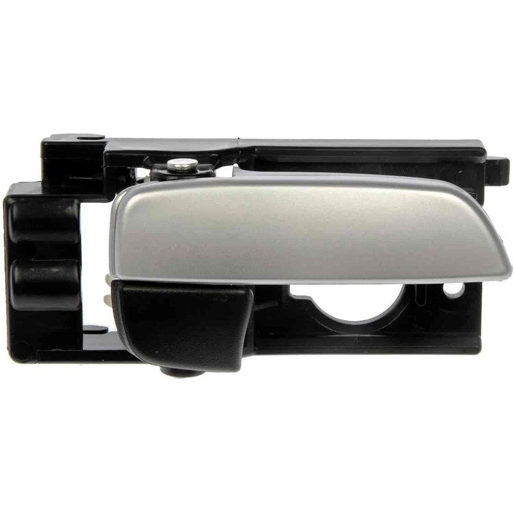 Interior Door Handle Front Right Black/Chrome Hatchback