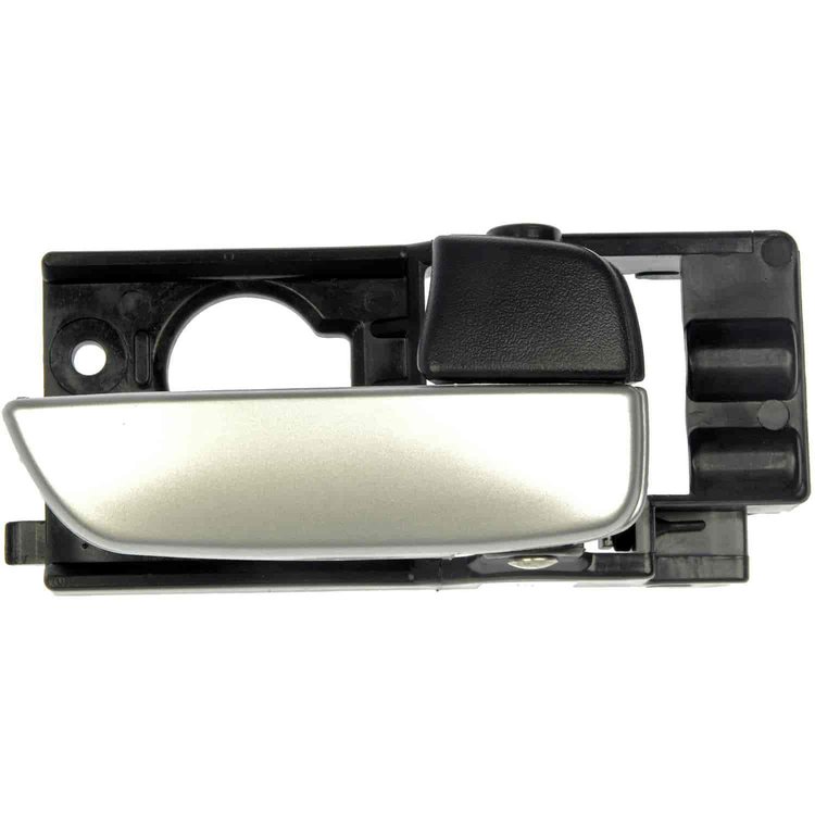 Interior Door Handle Front Right Gray/Chrome Hatchback