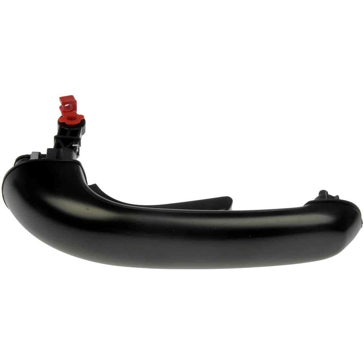 Tailgate Handle Liftgate Smooth Black