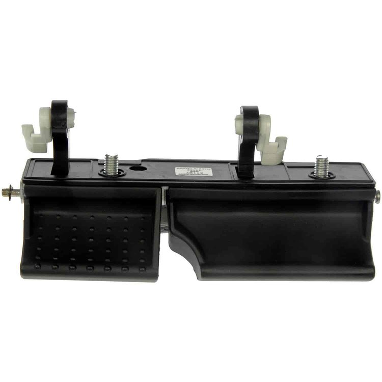 Tailgate Handle Liftgate Textured Black