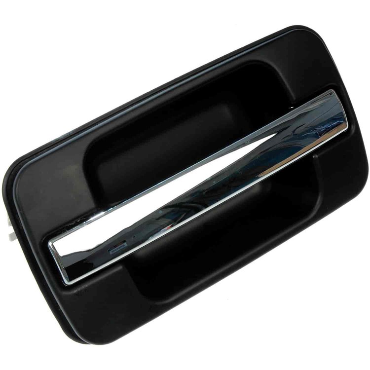 81131 Exterior Door Handle Rear Right; 1996-1999 Acura, 1995-2002 Isuzu