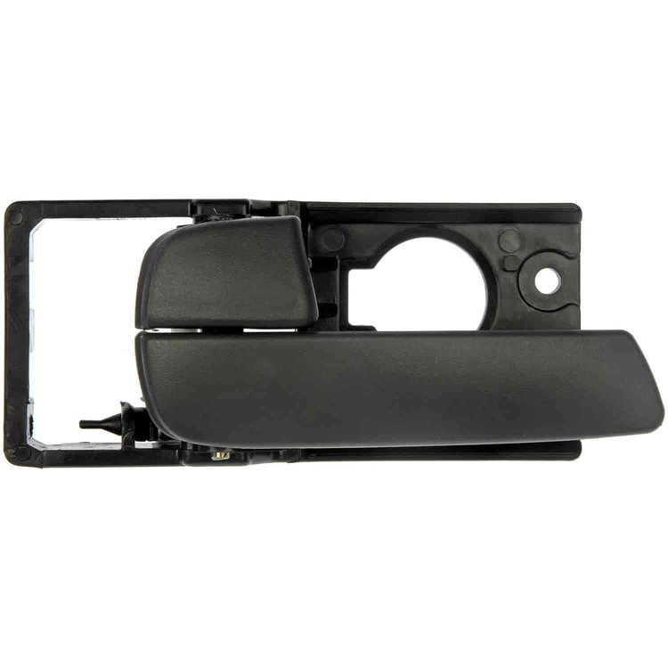 Interior Door Handle Front Left Smooth Grey