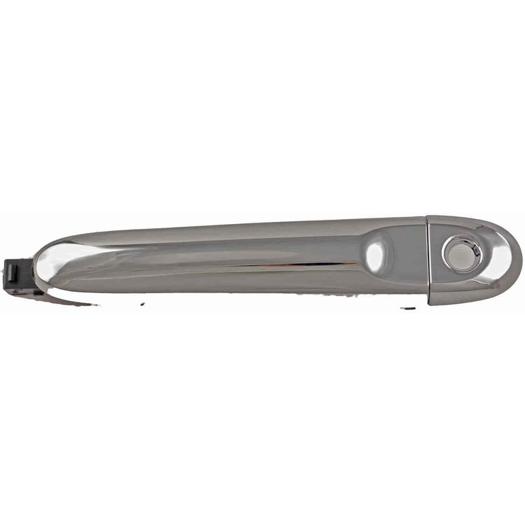 81153 Front Left Exterior Door Handle; 2009-2020 Nissan
