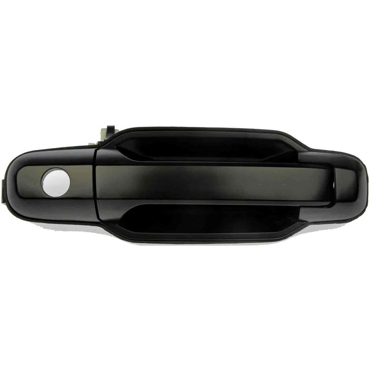 Exterior Door Handle Front Right Textured Black