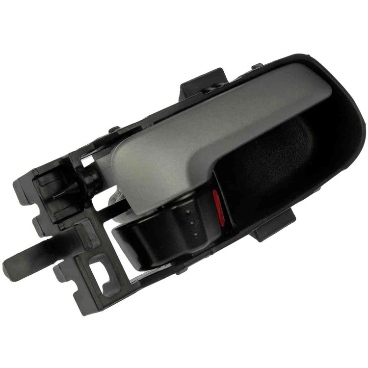 Interior Door Handle Front/Rear Right Black/Gray