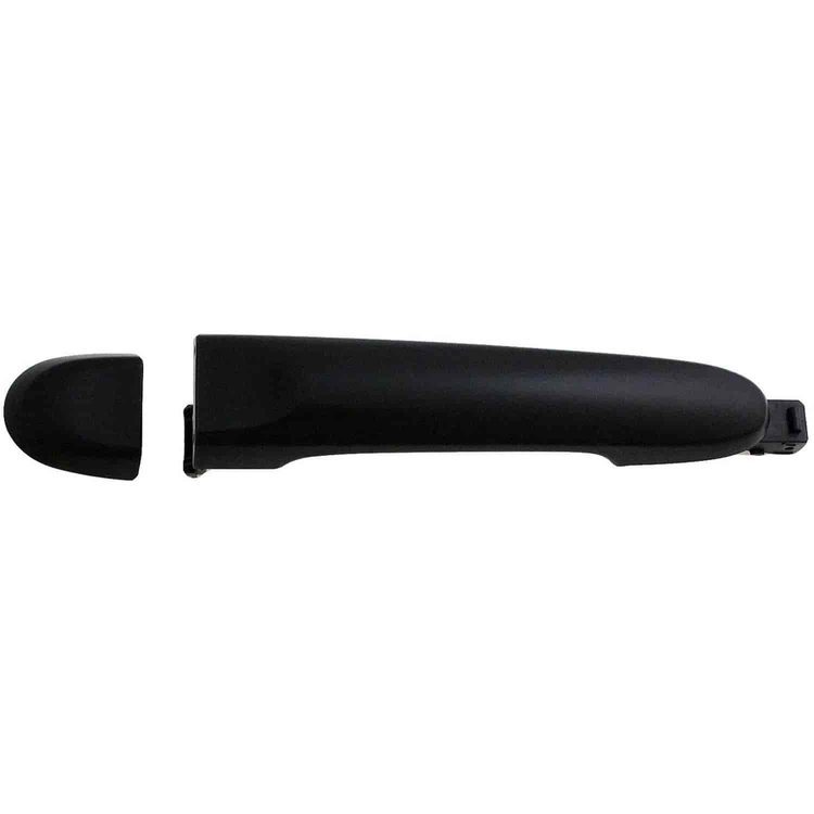 Exterior Door Handle Front Right Without Keyhole