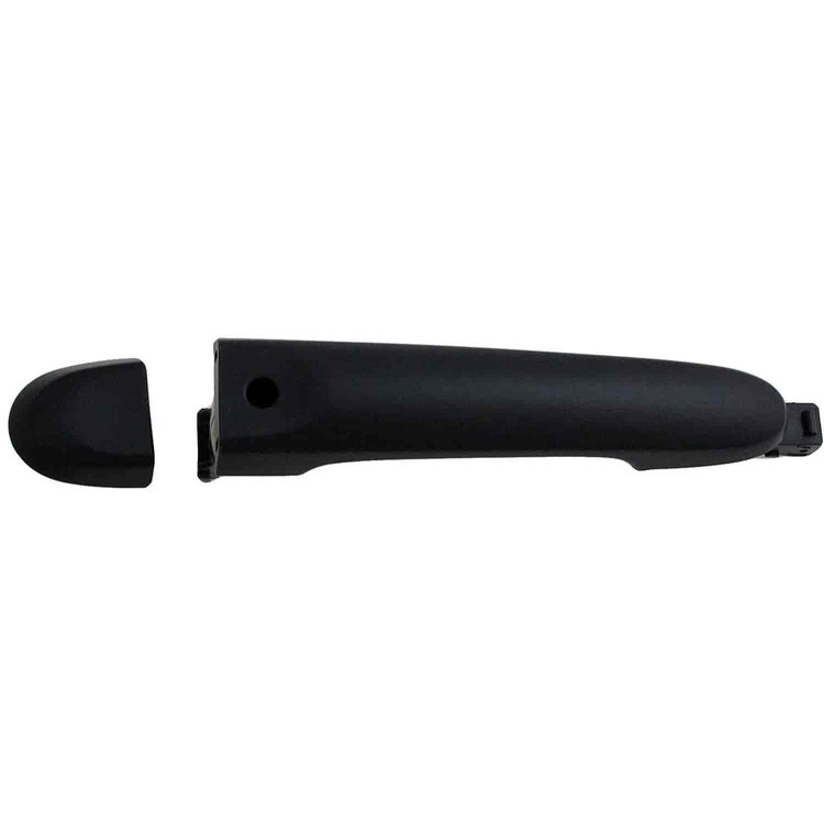 Exterior Door Handle Front Right Without Keyhole