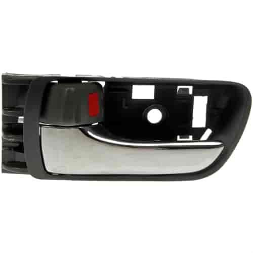 81285 Front Left Interior Door Handle; 2004-2010 Toyota Sienna