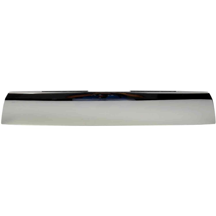 Tailgate Handle Hatch Garnish Chrome