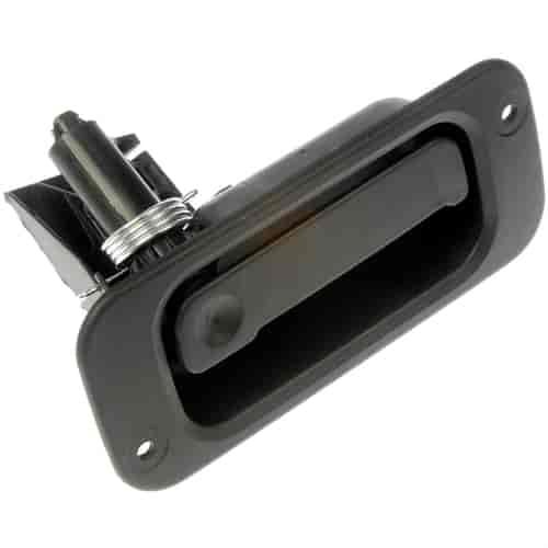 Exterior Door Handle Rear Left