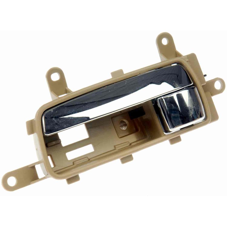 81539 Front Left, Rear Left Interior Door Handle; 2007-2010 Nissan Sentra