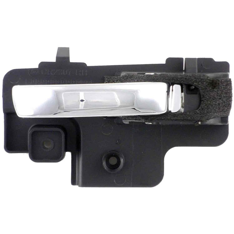 Interior Door Handle - Front Right Rear Right - Chrome