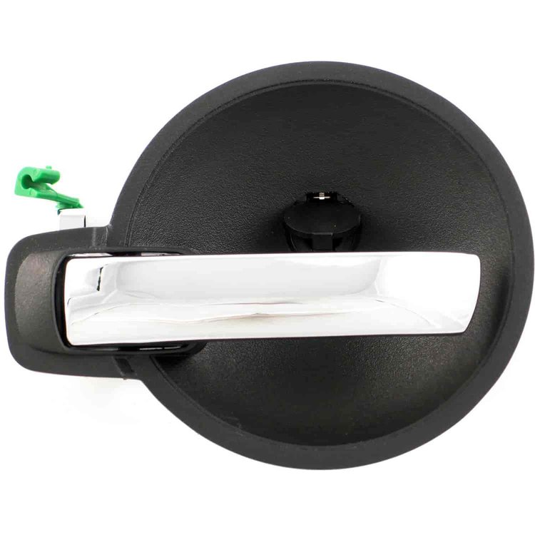 Interior Door Handle Rear Left