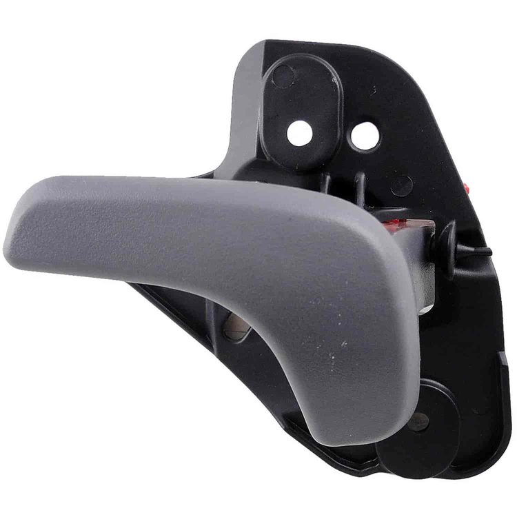 Interior Door Handle - Front Left - Gray Lever