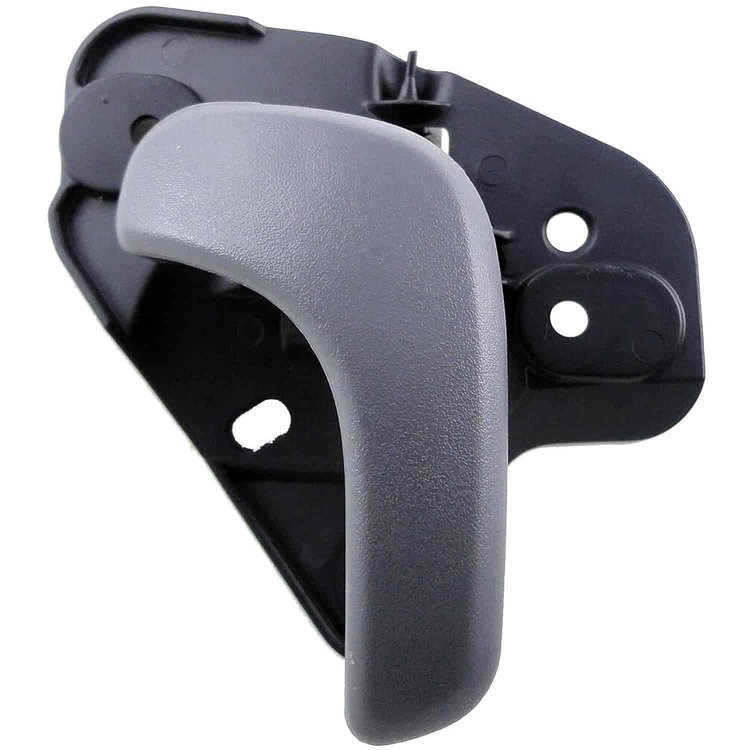 Interior Door Handle - Front Right - Gray Lever