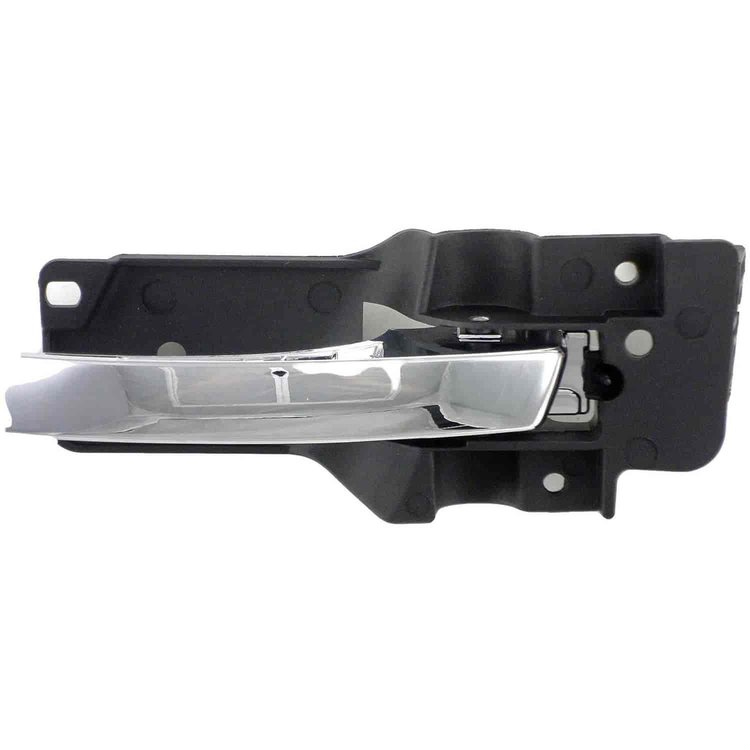 Interior Door Handle - Front Left - Chrome Lever