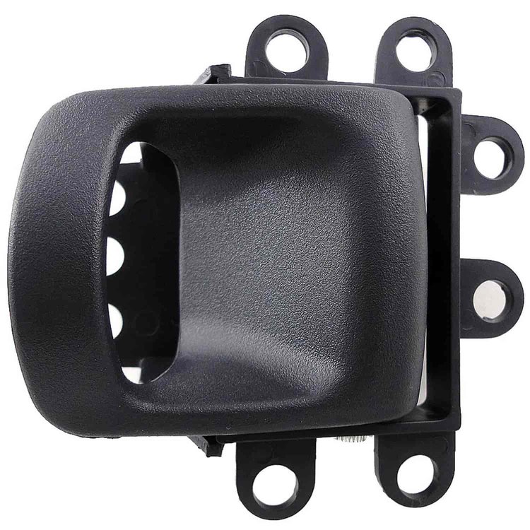 Interior Door Handle - Rear Left - Texture Black