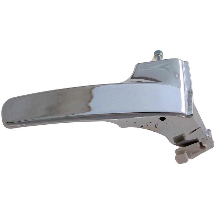 Interior Door Handle - Front Right Rear Right - Chrome