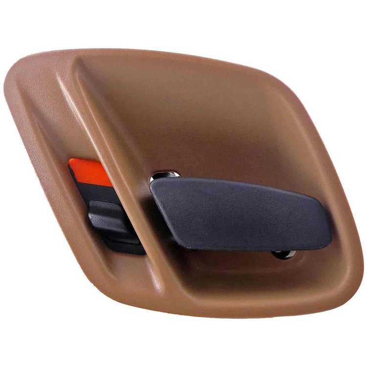Interior Door Handle - Front Left Rear Left - Brown Camel