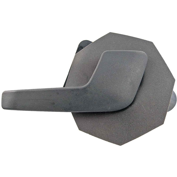 Interior Door Handle - Rear Right - Black