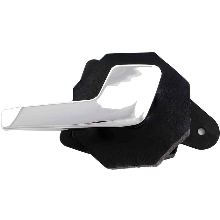 Interior Door Handle - Rear Right - Chrome Lever
