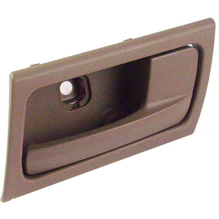 Interior Door Handle - Front Right - Brown Parchment