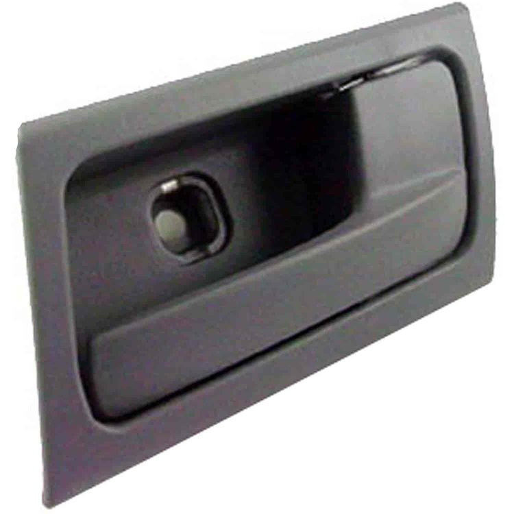 Interior Door Handle - Front Right - Gray Flint