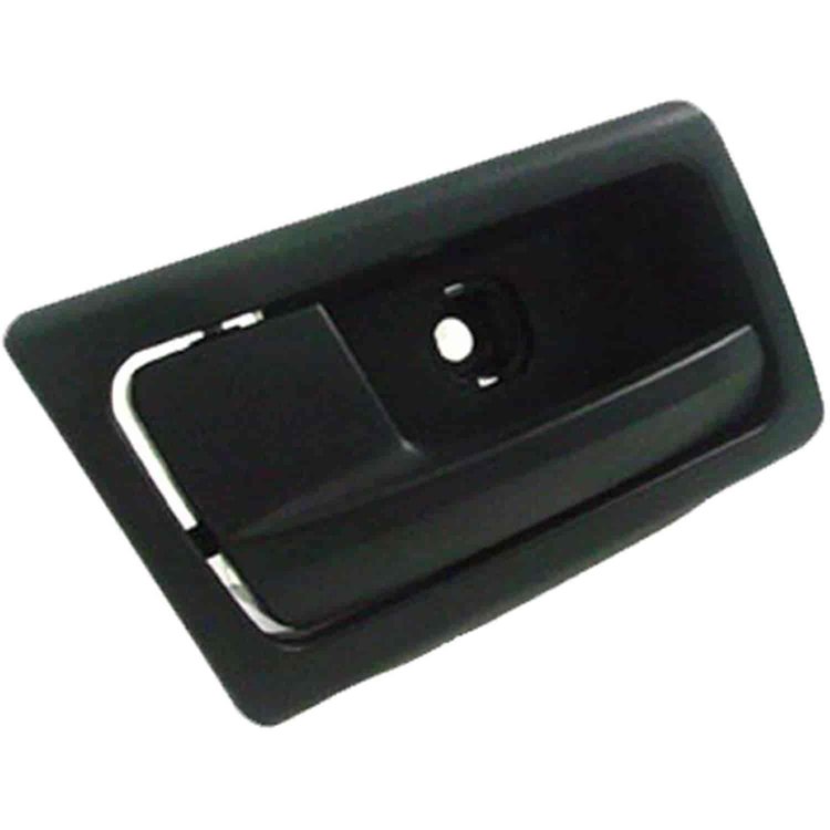 Interior Door Handle - Front Left - Black
