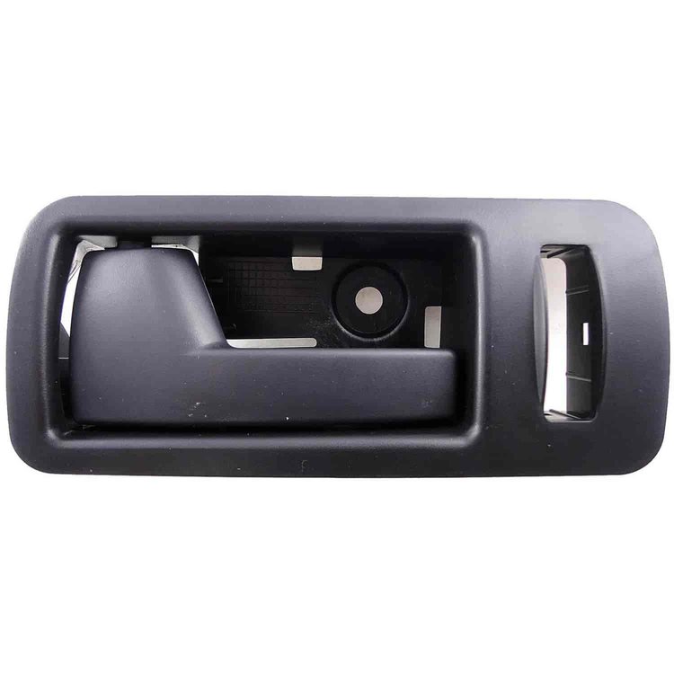 Interior Door Handle - Front Left - Texture Black Without Alum Trim