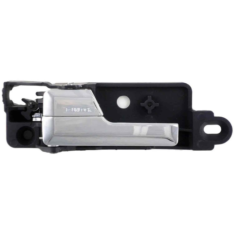 Interior Door Handle - Rear Left - All Chrome