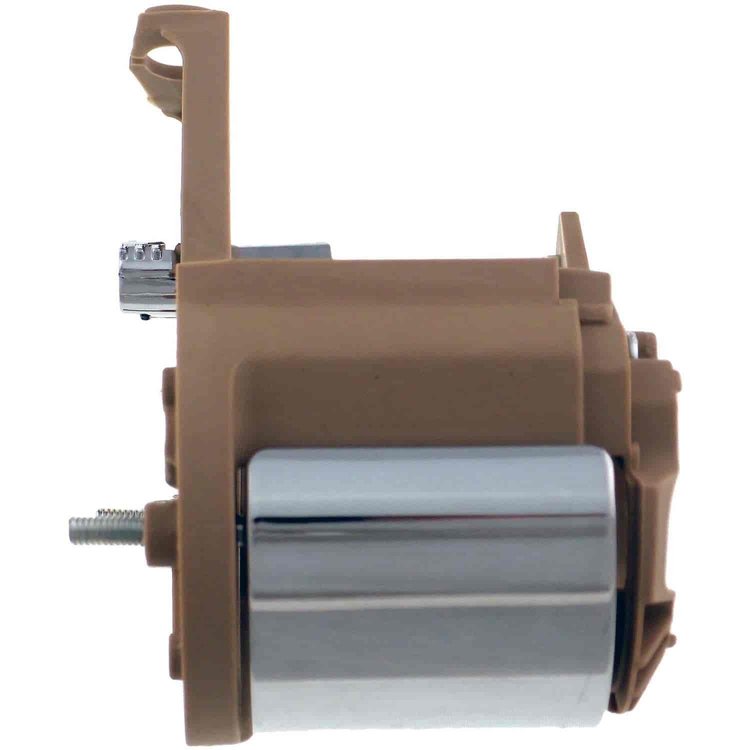 Interior Door Handle - Rear Right - Chrome Lever+Beige Housing Camel