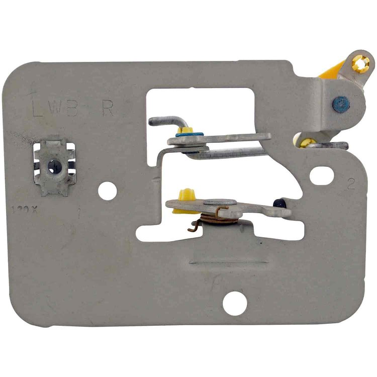 Interior Door Handle Rear Right