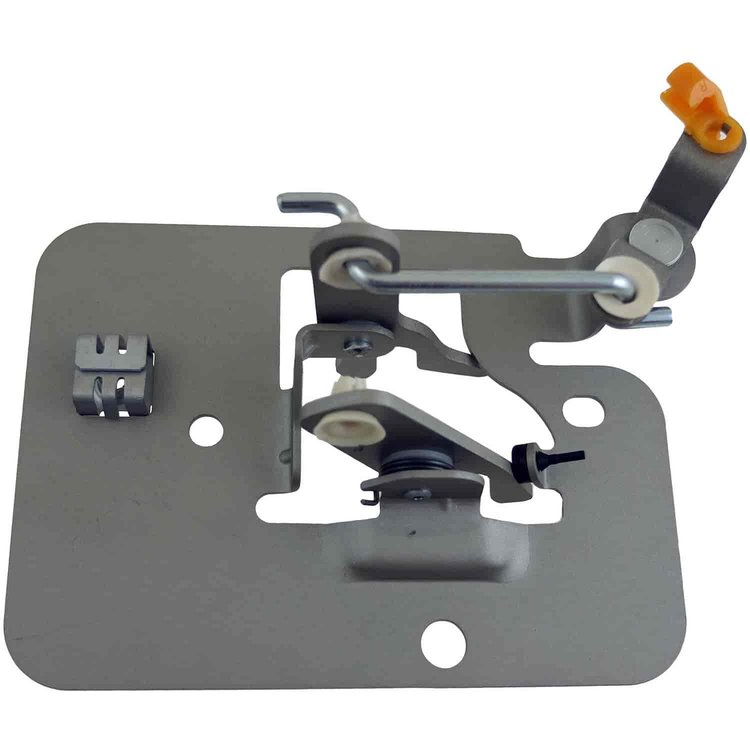 Interior Door Handle Rear Left