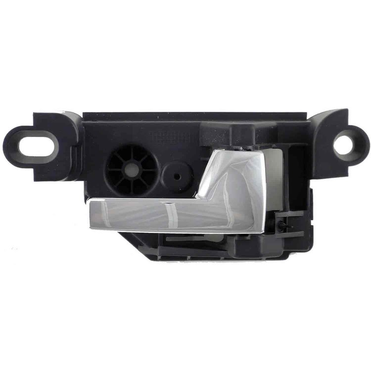 Interior Door Handle - Rear Right - Chrome Lever
