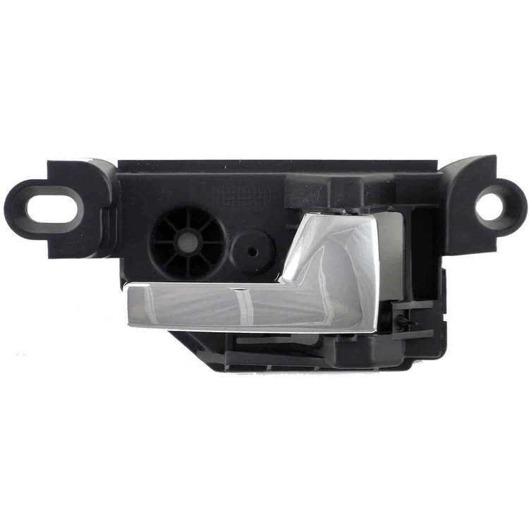 Interior Door Handle - Front Right - Chrome Lever