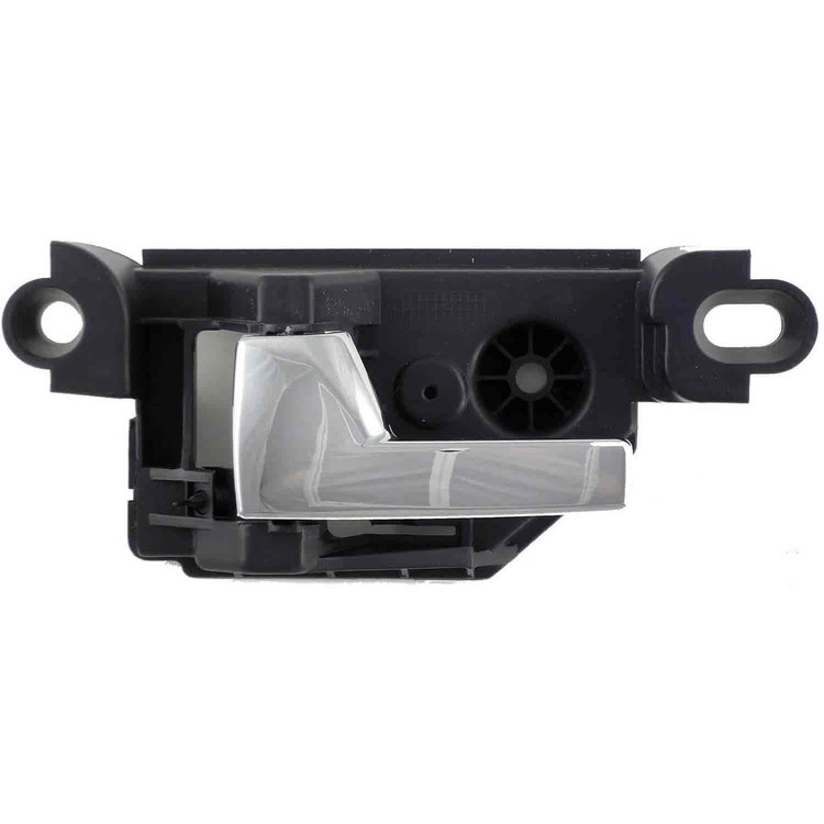 Interior Door Handle - Front Left - Chrome Lever