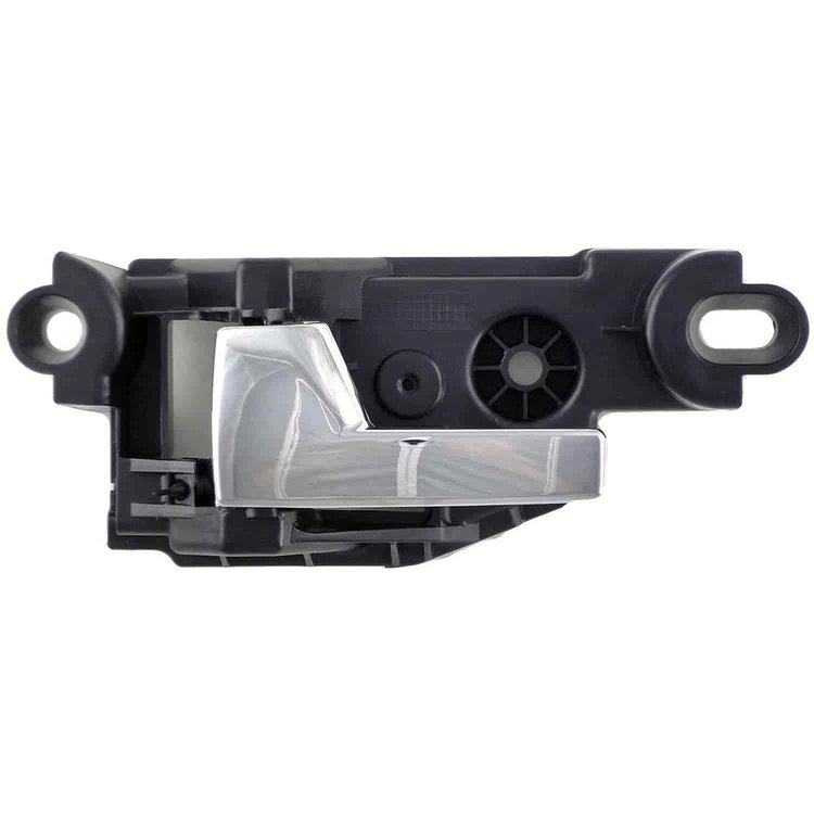 Interior Door Handle - Front Left - Chrome Lever