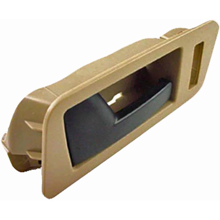 Interior Door Handle - Front Left - Camel Beige