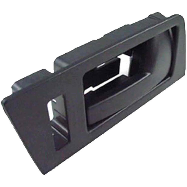 Interior Door Handle - Front Right - Black